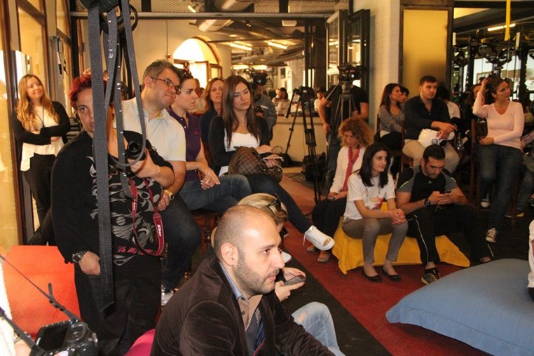 Al Mawarid Fitness Lebanon Launch